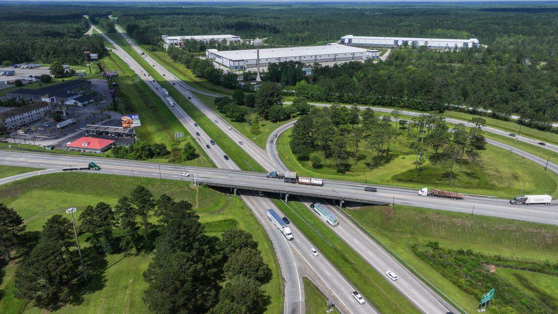 These are the 10 fastest growing SC counties in 2026. See if your county ranks