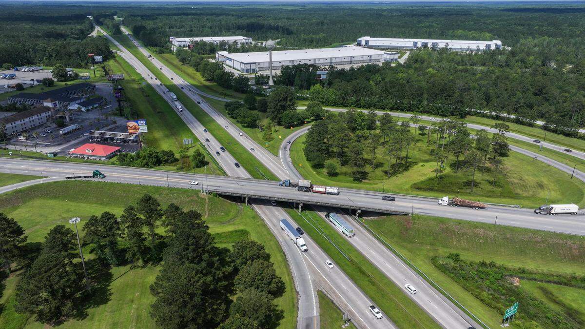 Jasper County, one of the fastest-growing counties in the nation, has seen explosive growth as developers develop large tracts of land for commercial and residential growth.