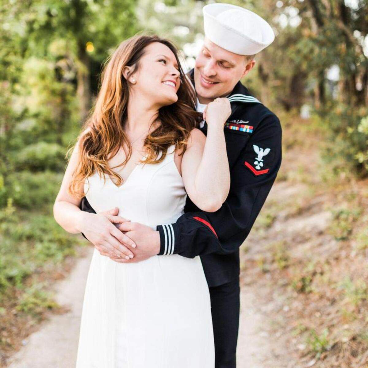 Cheri and Tyler Lott married Sept. 14, 2019.