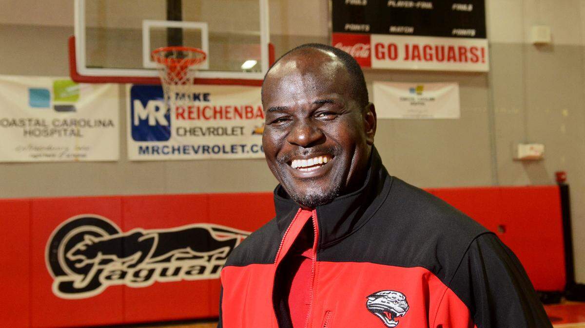 Ridgeland-Hardeeville’s Jeremiah Faber stepped down as 34 years as head coach in Jasper County. 