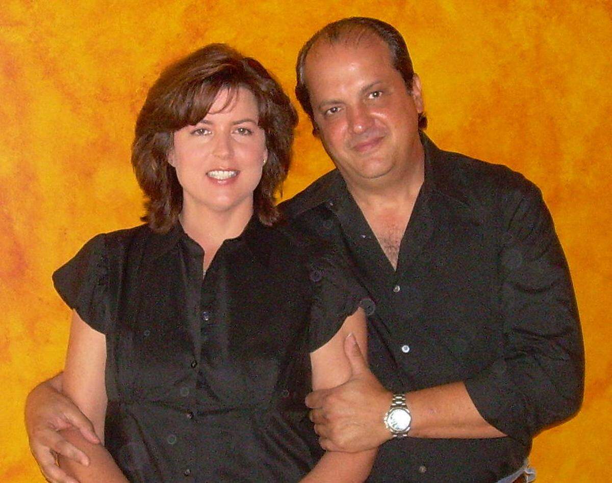 Nancy and Giancarlo Balestra