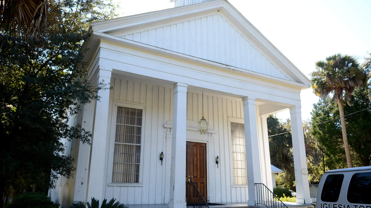 Campbell Chapel AME Church 