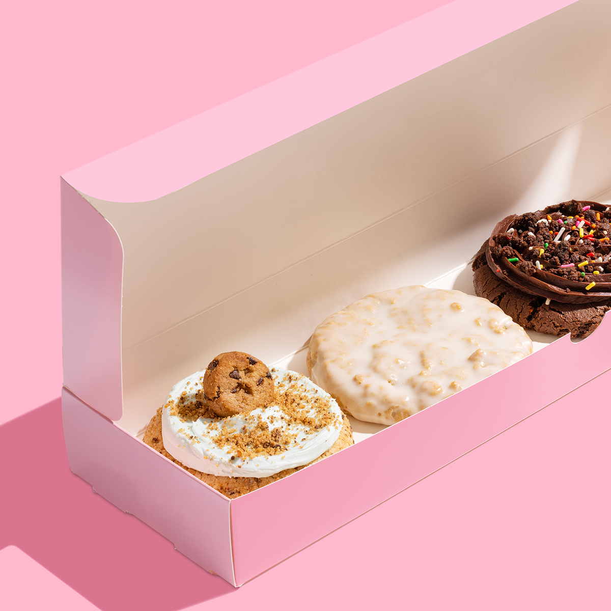 Crumbl Cookies is expanding in the Triangle with a new location in Garner.