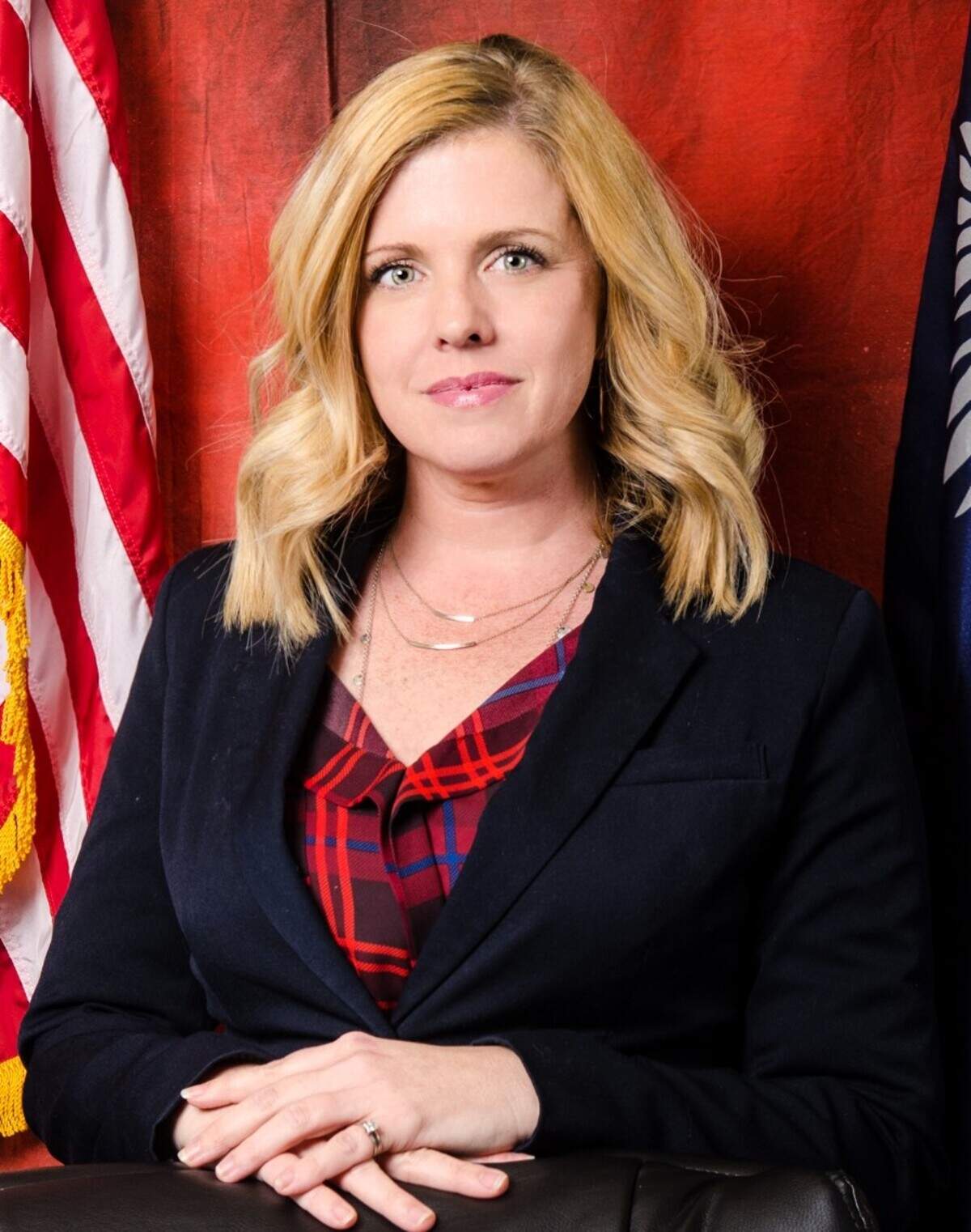 Beaufort County Clerk to Council Sarah Brock.
