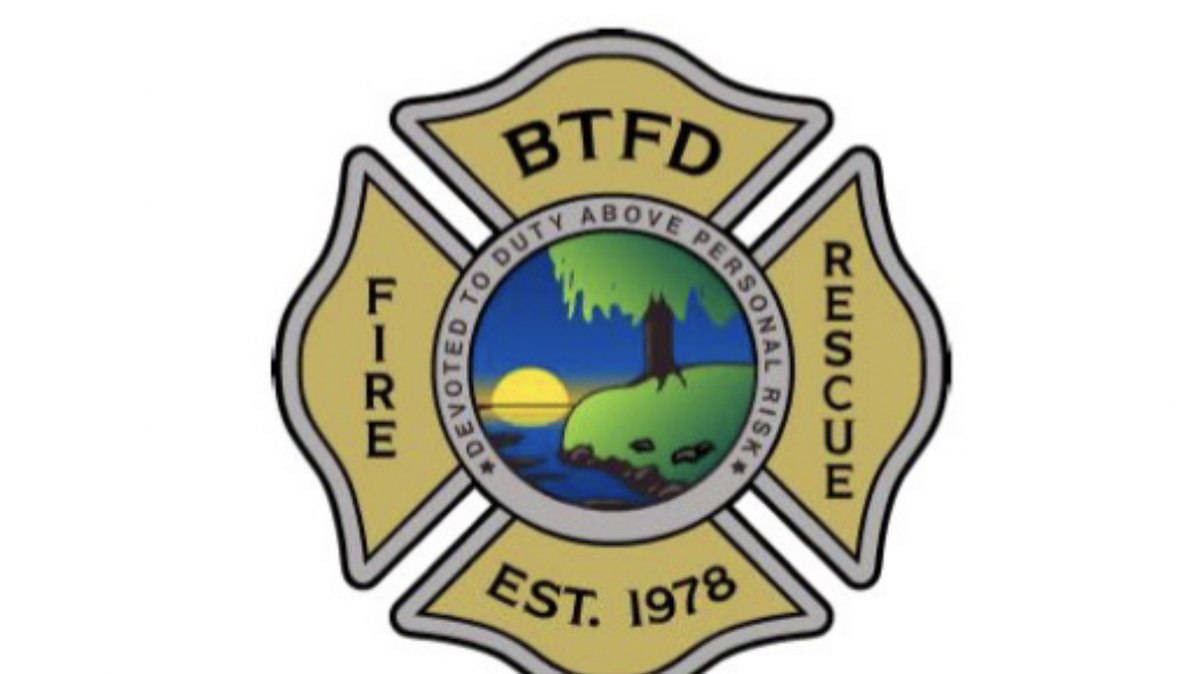 Bluffton Township Fire District logo