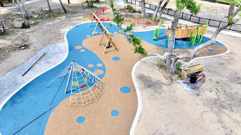 Hilton Head took 35 years to build this neighborhood playground. When will it open?