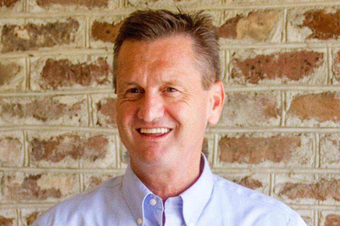 State Sen. Tom Davis, R-Beaufort