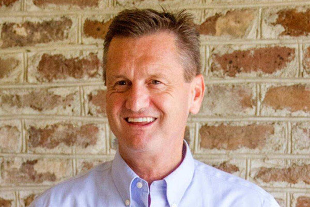State Sen. Tom Davis, R-Beaufort