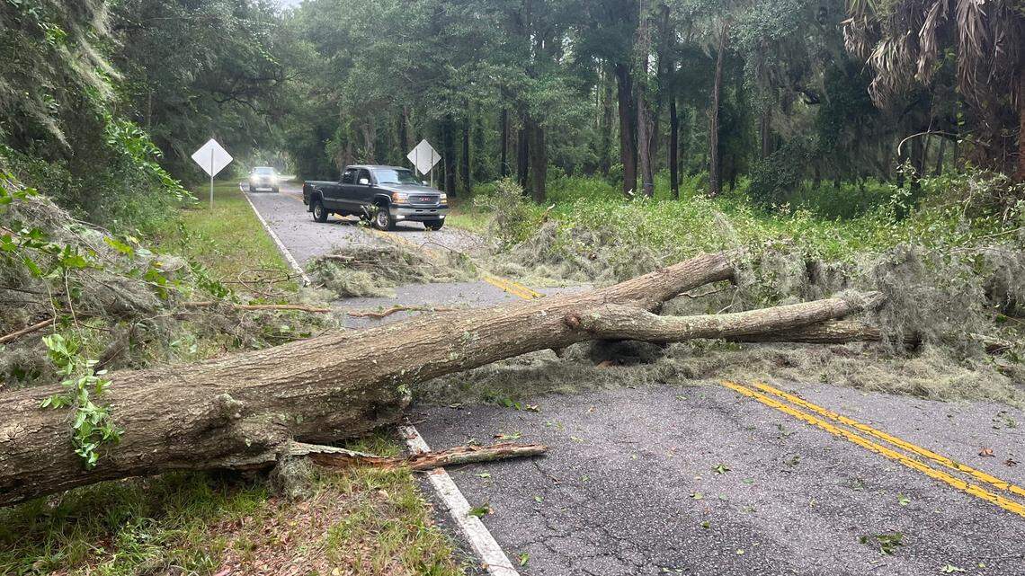 Did Tropical Storm Idalia damage your house? How to make home and flood insurance claims