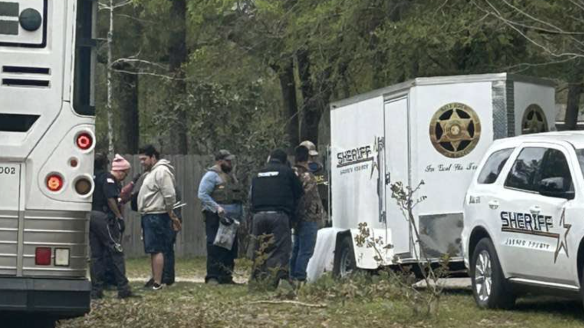 ICE came to Lowcountry for ‘focused operation’ targeting cockfights, sheriff says