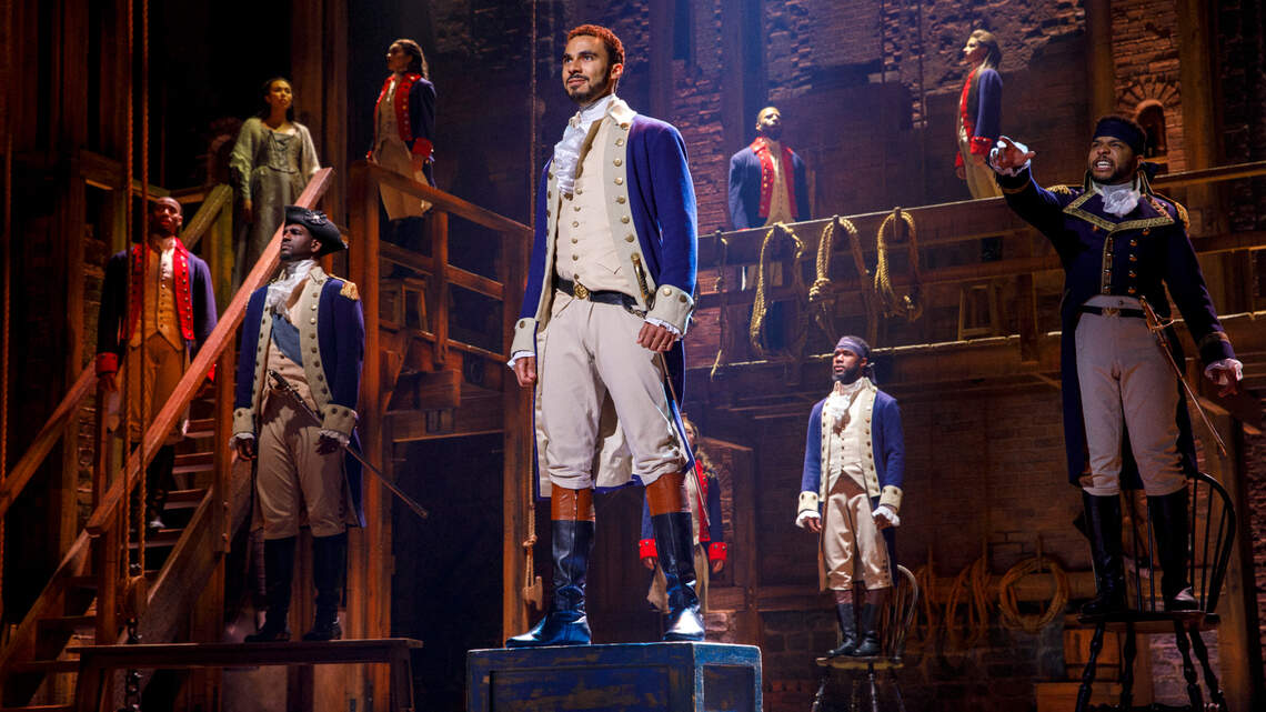 National tour of ‘Hamilton’ stopping in the Lowcountry. Here’s how to get tickets