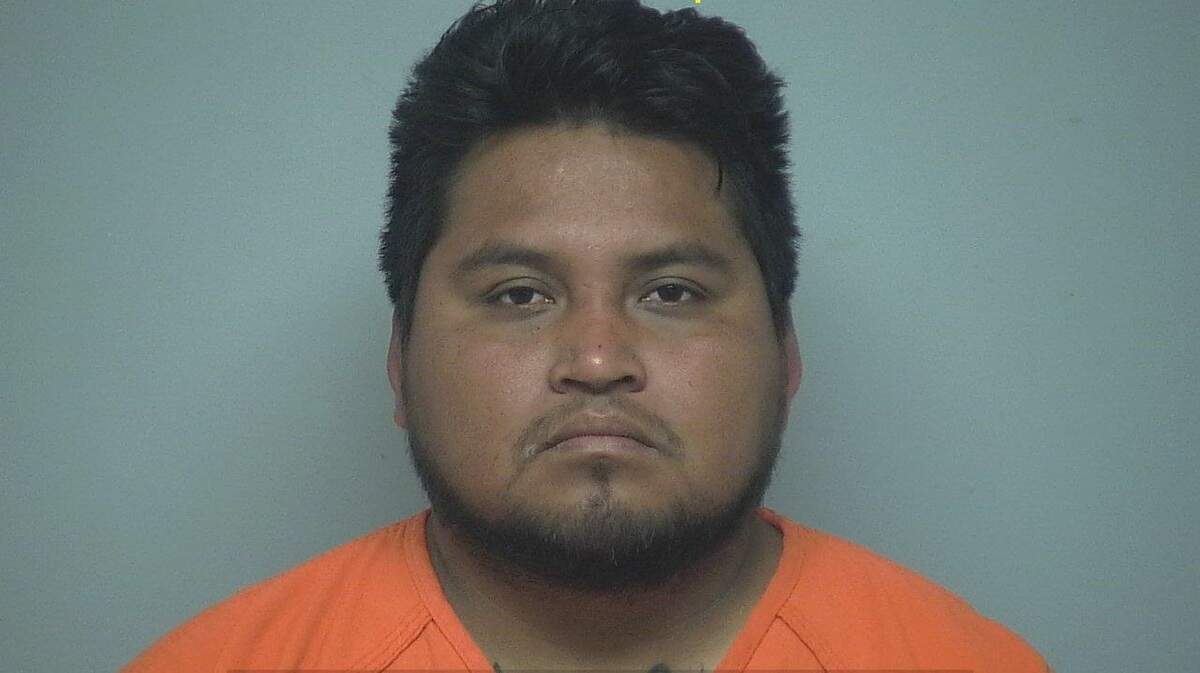 Victor Garcia- Lopez, a 27-year-old man who was arrested for dealing cocaine on Hilton Head on Friday.