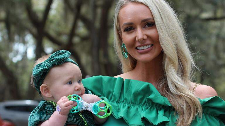 Photos: Tom Reilley Honored at 40th annual Hilton Head Island St. Patrick’s Day Parade