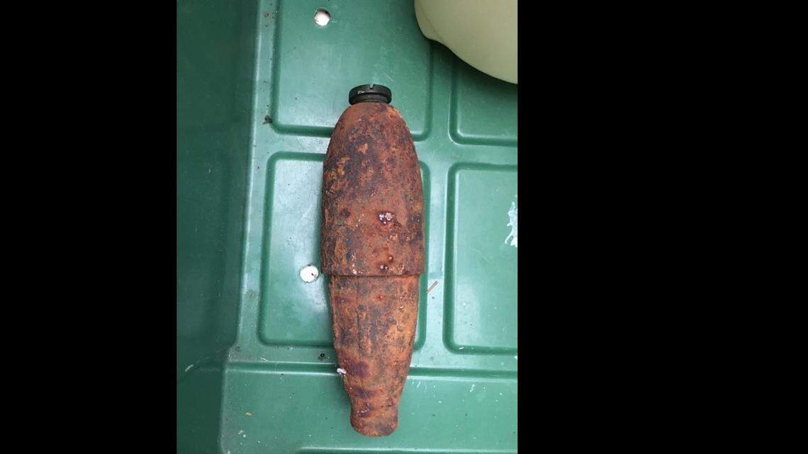 Bomb squads interrupted this Bluffton family’s Christmas gathering. What happened?