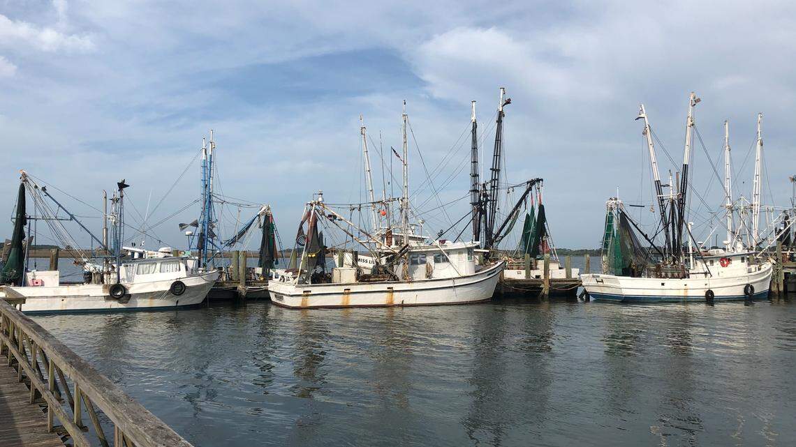 What’s the future of Port Royal’s waterfront? Here’s what the town is considering