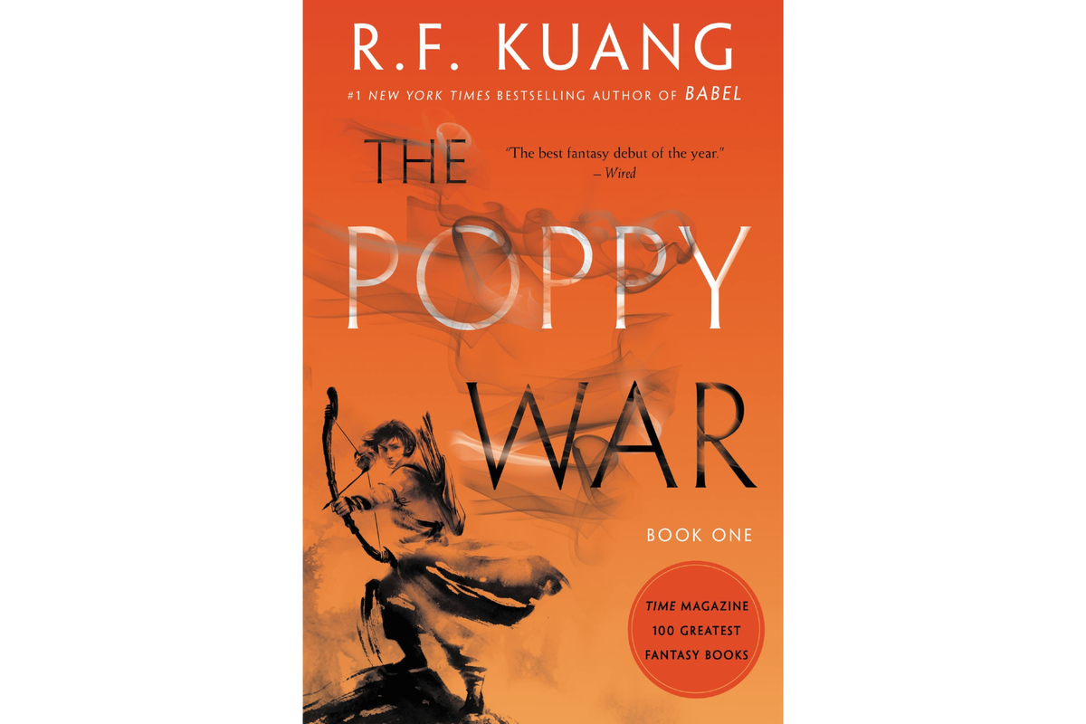 The Poppy War