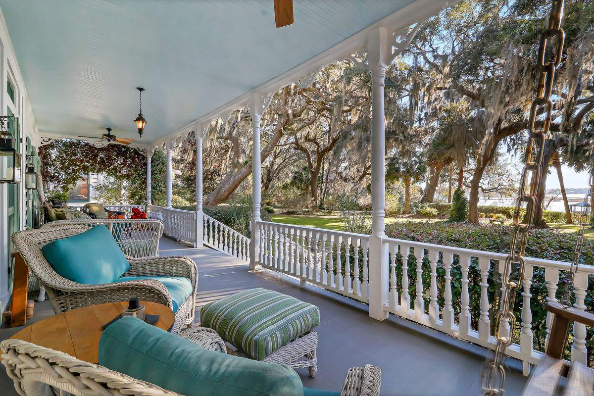 Historic home, Pritchard House, now for sale in Bluffton