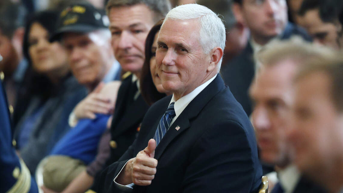 Vice President Mike Pence vacationing on Hilton Head this weekend? Here’s what we know