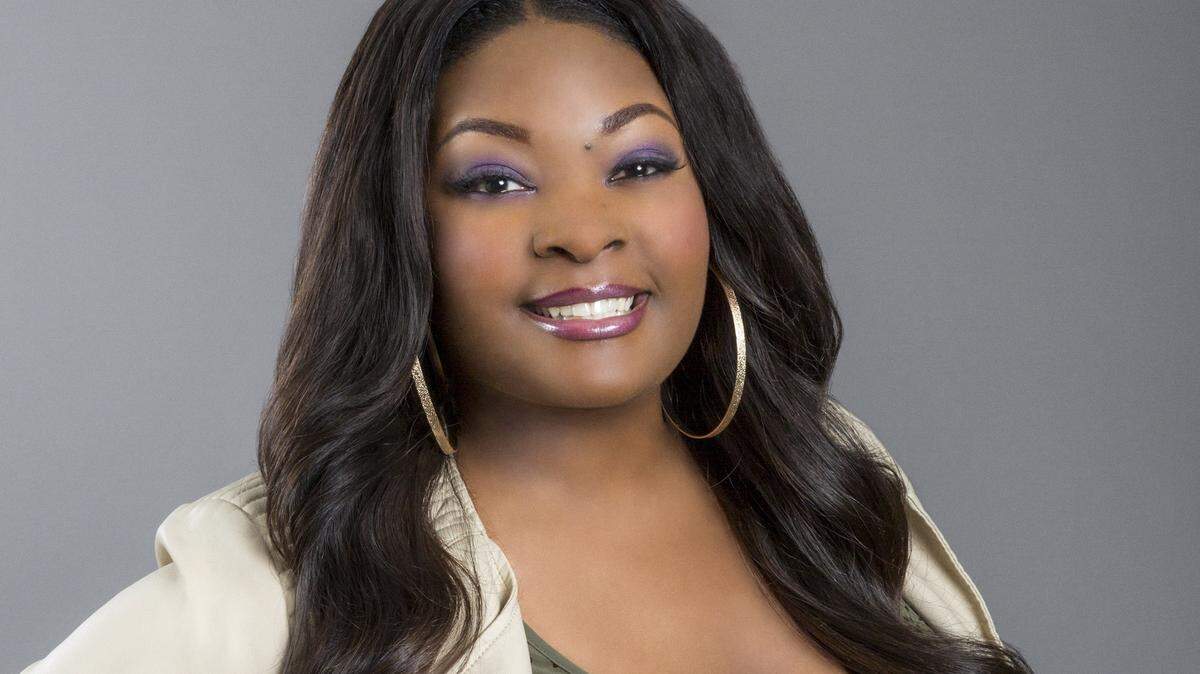 St. Helena Island native and "American Idol" season 12 winner Candice Glover will appear in a Hallmark movie airing Saturday, Nov. 15 at 8 p.m.