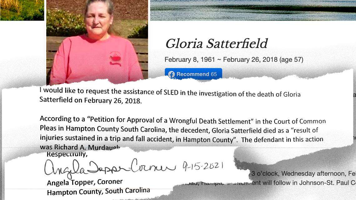 SC lawyer says he’s found the missing order in $4.3M ex-Murdaugh nanny insurance case