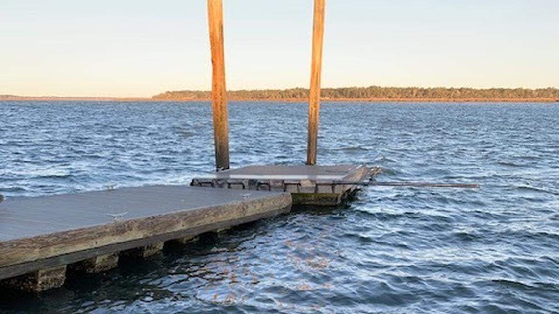 Boat landing in the Bluffton area to close for 3 months for upgrades to the dock