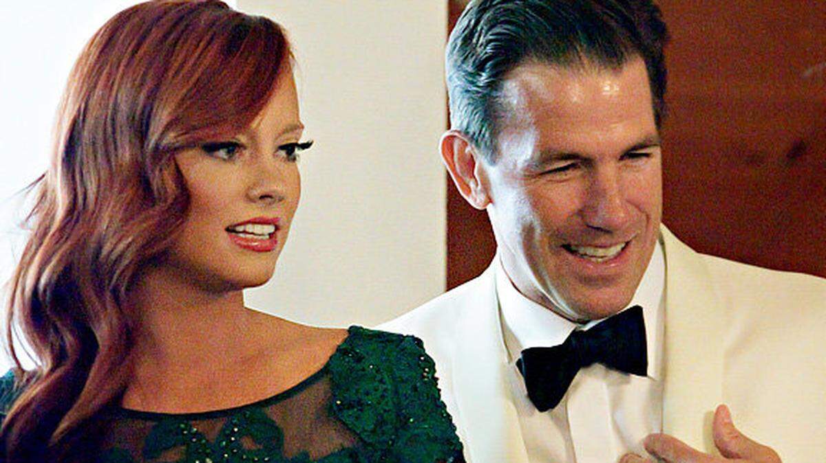 Thomas Ravenel and Kathryn Dennis are the parents of a baby girl.