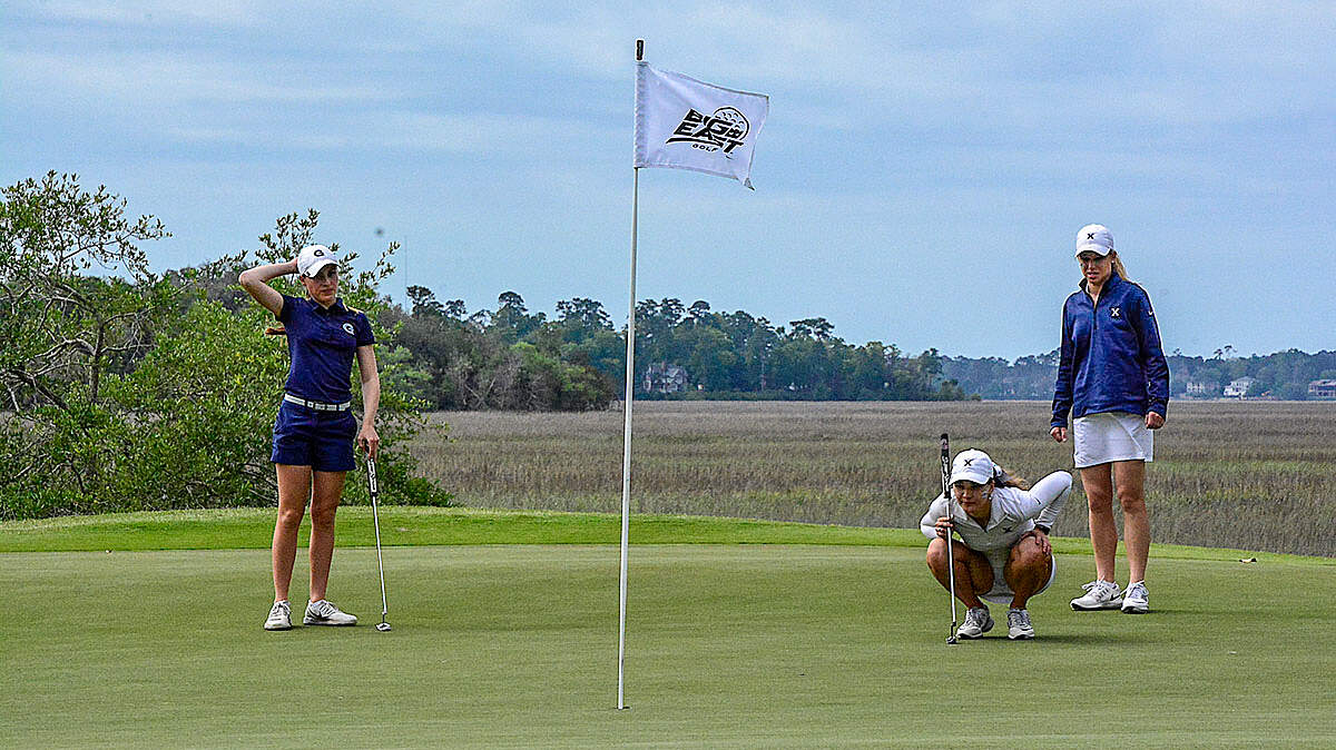 Callawassie Island is host for the Big East Women’s Golf Championship for the fourth year in a row.
