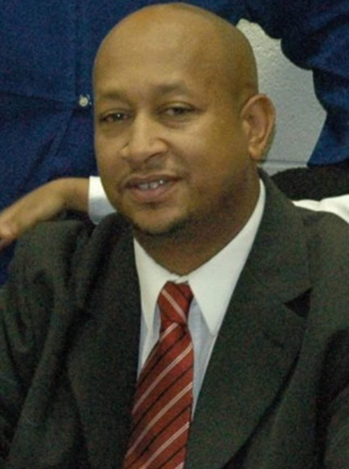 Shedron Williams