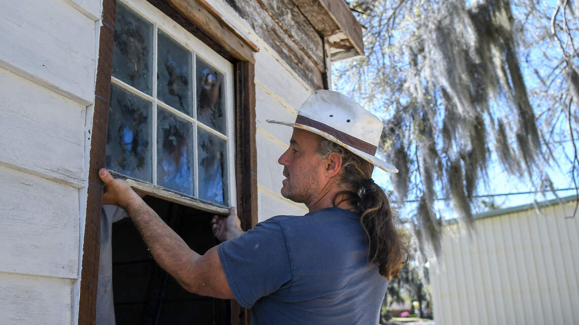 Tiny house in Beaufort has big story to tell about Black history and architecture