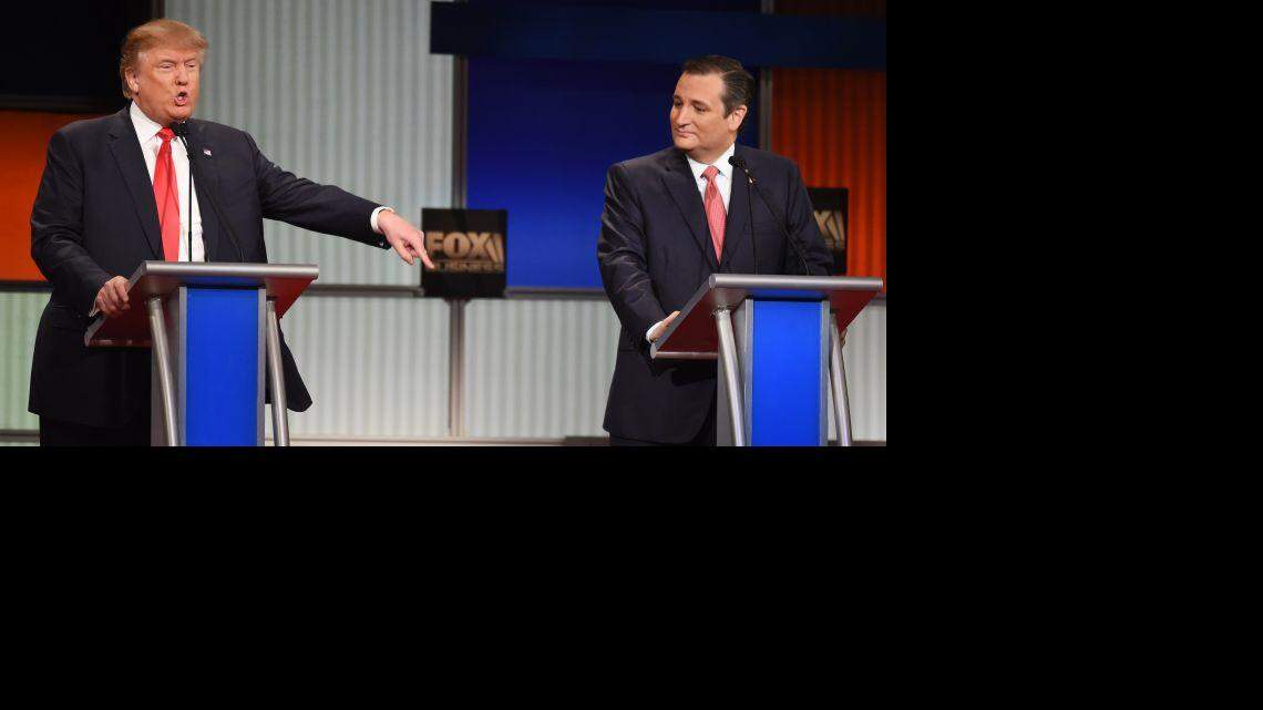 Here’s how the presidential candidates have polled so far