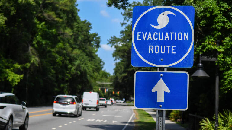 The peak of SC hurricane season is almost here. How likely is a hurricane in Hilton Head?