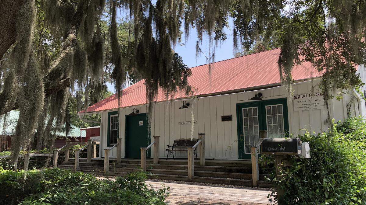 One of two locations bought in Port Royal by Corner Perk Cafe.