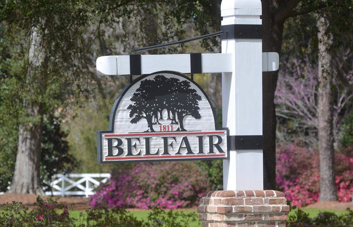 The Belfair community in Bluffton is hosting the 2019 PGA Professional Championship nationally televised on the Golf Channel.