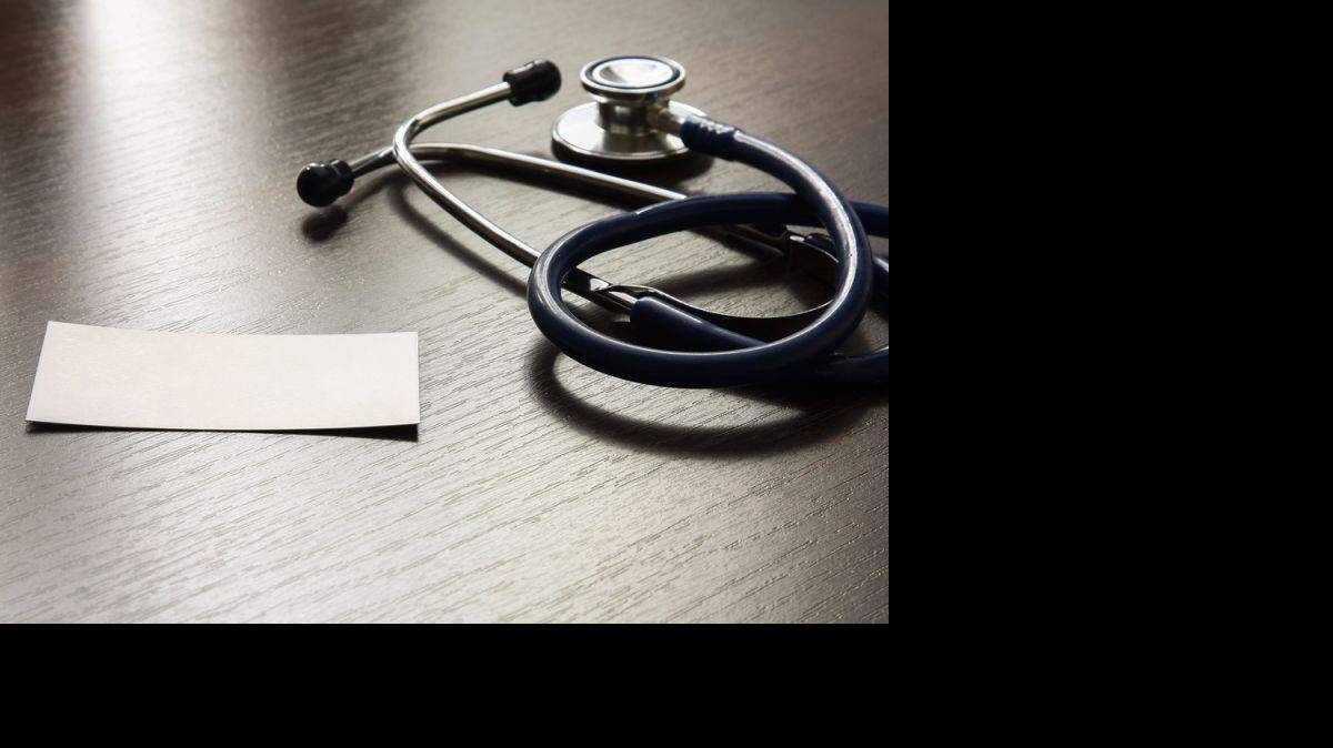 Health care stock image