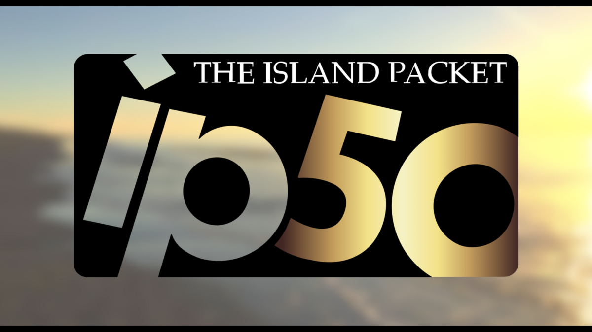 The Island Packet’s first edition was published on July 9, 1970.