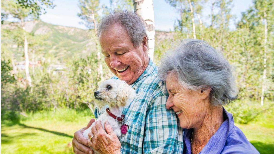 ‘Miracle dog’ survives month in Colorado wilderness, like lessons of old Hilton Head