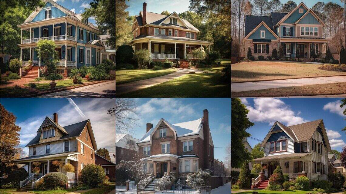 Artificial Intelligence designed this ‘typical’ SC home. What do local design experts think?