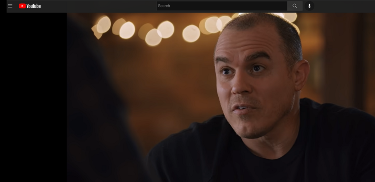 A screenshot of Dave Hancock, a former employee of Lin Wood, from the PBS FRONTLINE and ProPublica documentary “Plot to Overturn the Election.”