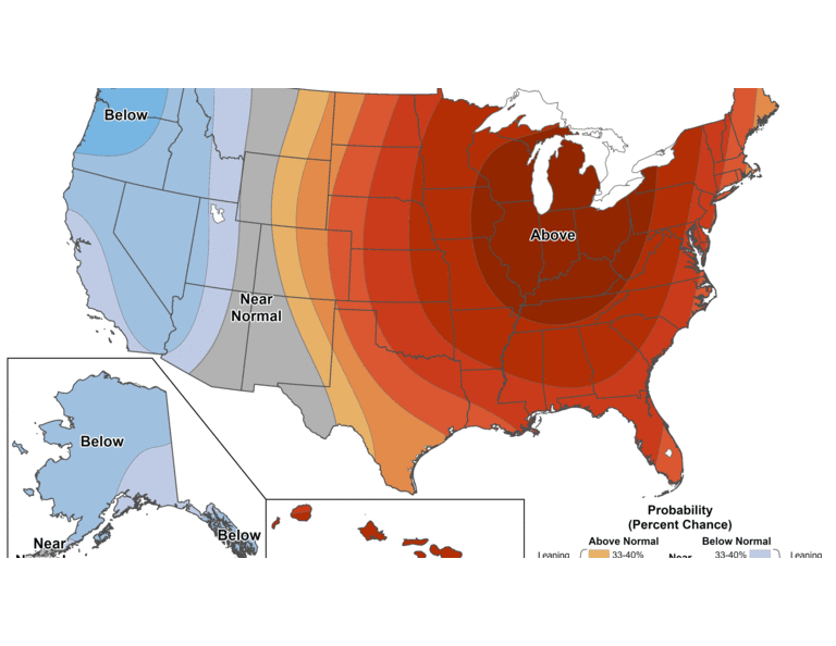 Dangerous heat dome coming to SC Lowcountry soon. Here’s how hot & if it’ll last through July 4th