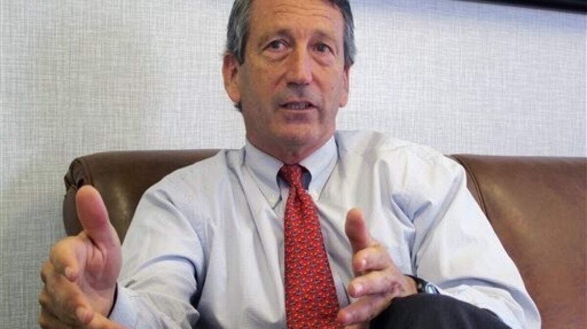 Rep. Mark Sanford

