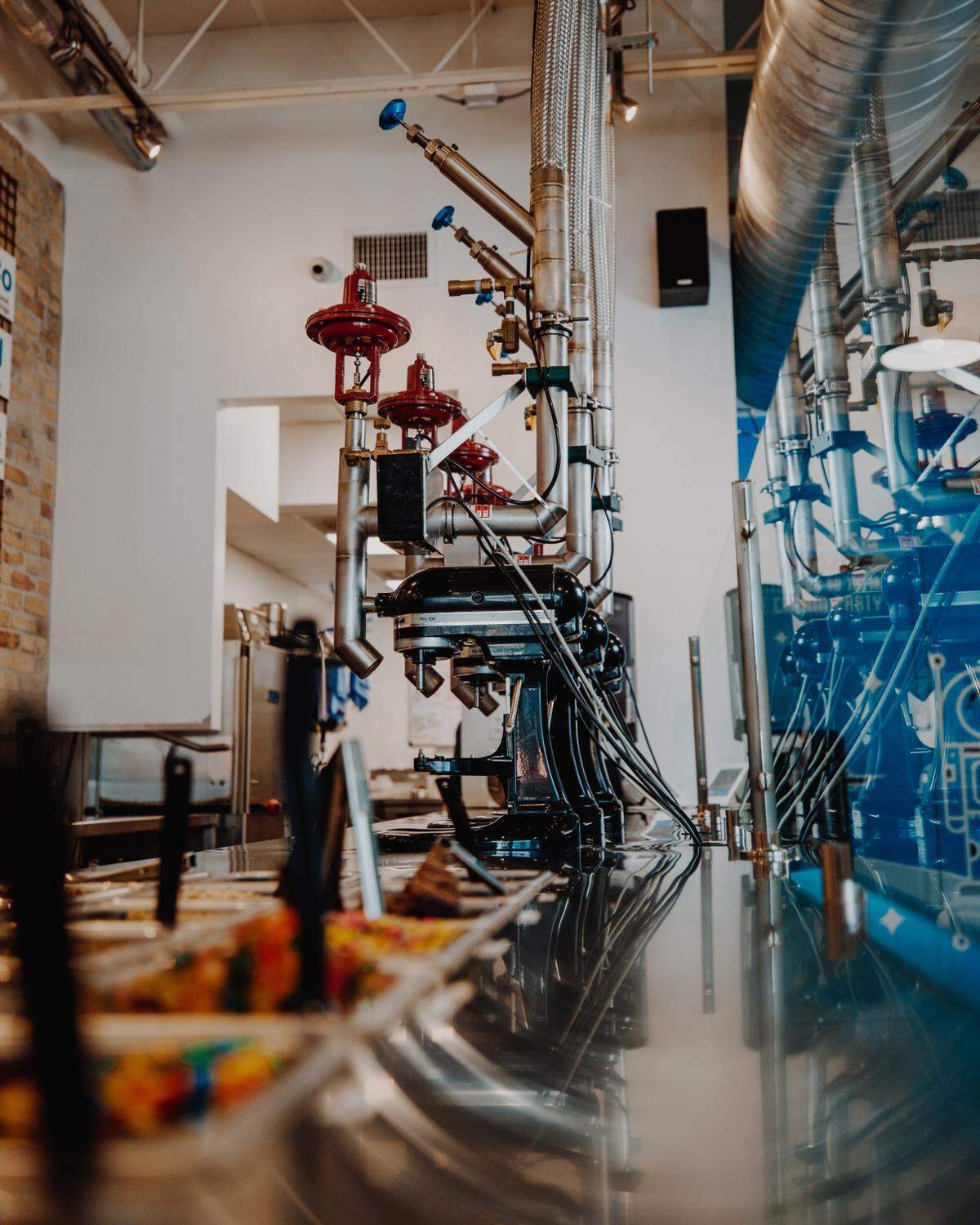 The new Bluffton Chill-N location will feature the brand’s newest prototype and will be opening later this year at 65 Towne Drive, Unit 65 in Belfair Towne Village II. Each scoop of ice cream is hand-crafted and flash frozen on the spot using liquid nitrogen at -320° Fahrenheit.