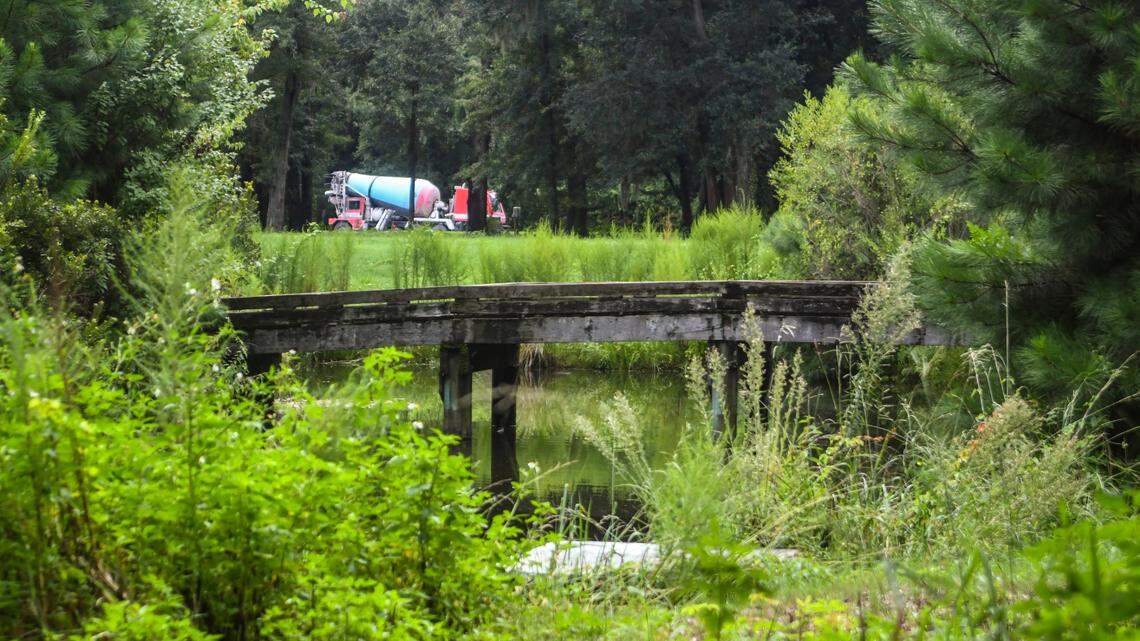 What’s happening with Hilton Head’s plan to turn a mid-island golf course into a park?