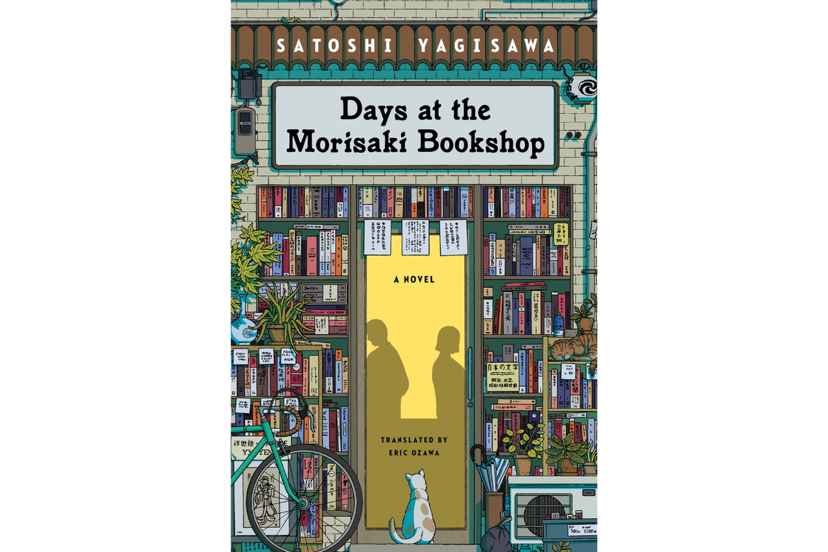 Days at the Morisaki Bookshop
