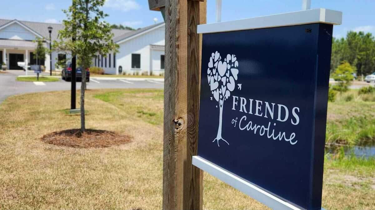 The Friends of Caroline building as pictured on July 20, 2023 located along S.C. 170 in Ridgeland.