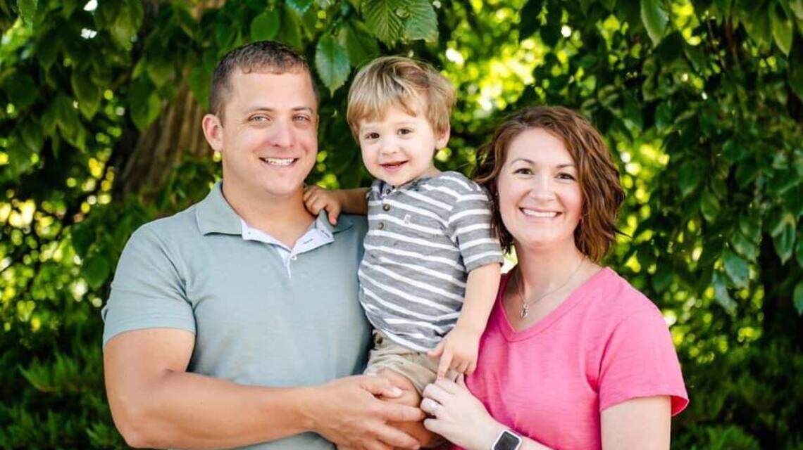 Bluffton man with ‘enormous love for life’ killed in plane crash on son’s 3rd birthday