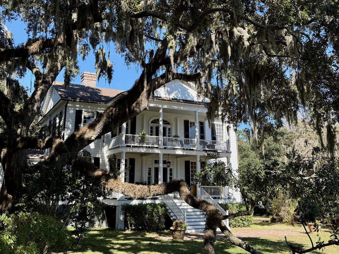 The historic home built in 1830 at 302 Federal Street in Beaufort sold for $3.6 million in November 2025.