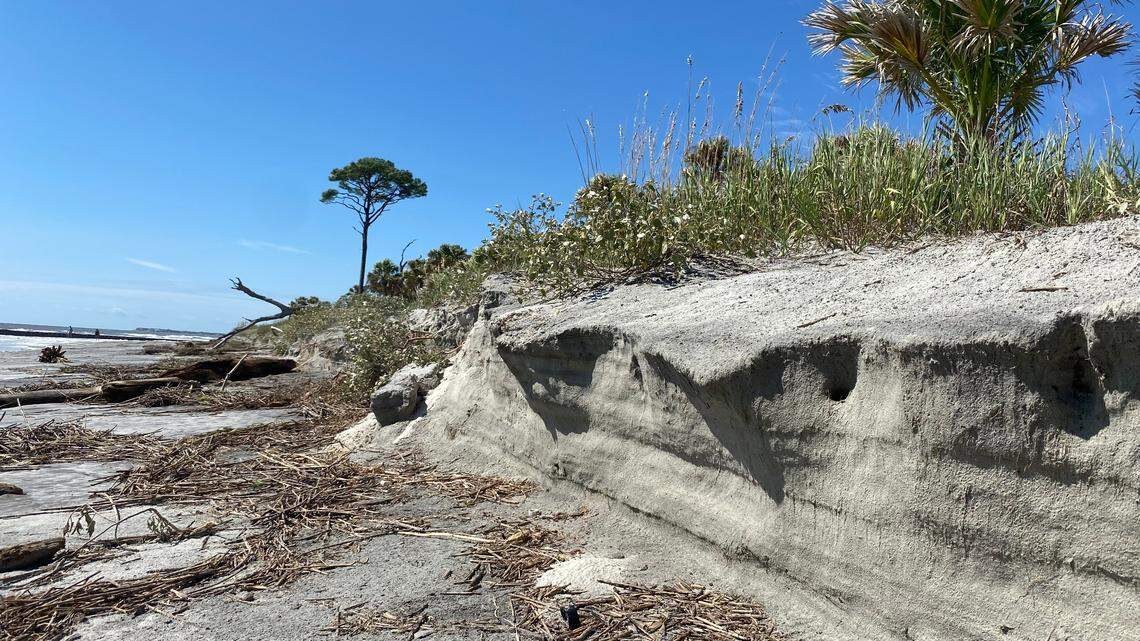 Hundreds of storm reports, historic tides. Here’s the total impact on SC from Idalia