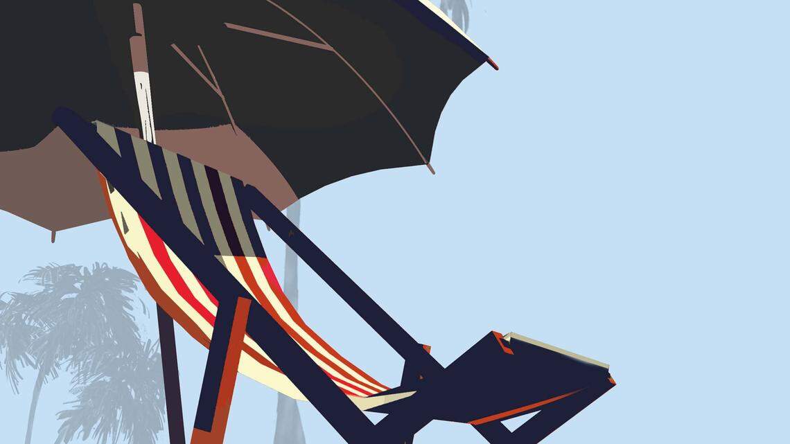 Hot books for some sizzling summer reading