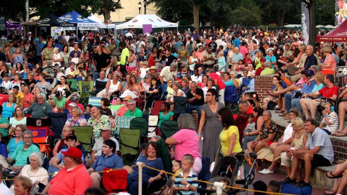 Beaufort Water Festival