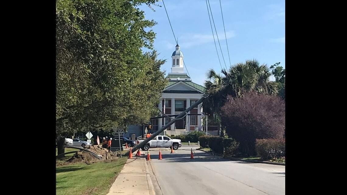 Beaufort Co. has an extra $9M. It’s being used for pay raises, ambulances, construction